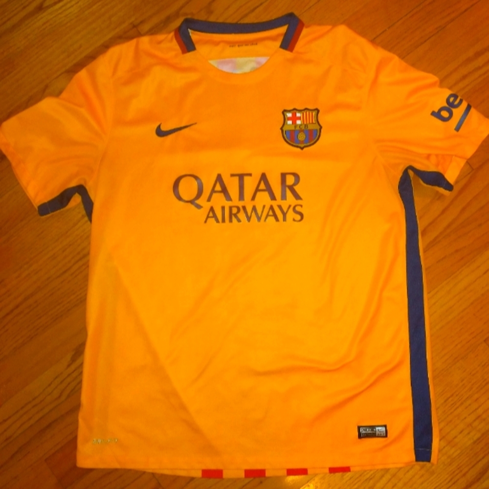 Third kit 2015
